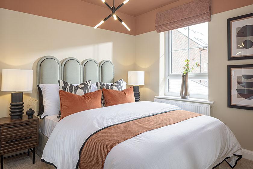 Further double bedroom in the Maidstone 3...