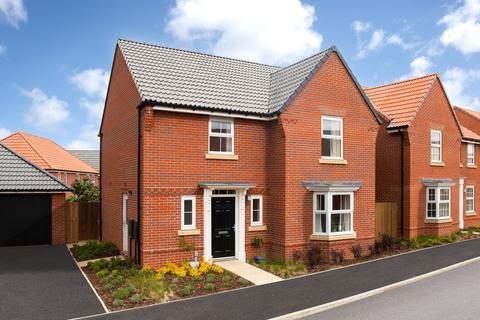 4 bedroom detached house for sale, SHENTON at Woodland Heath, NR13 Salhouse Road, Sprowston, Norwich NR13