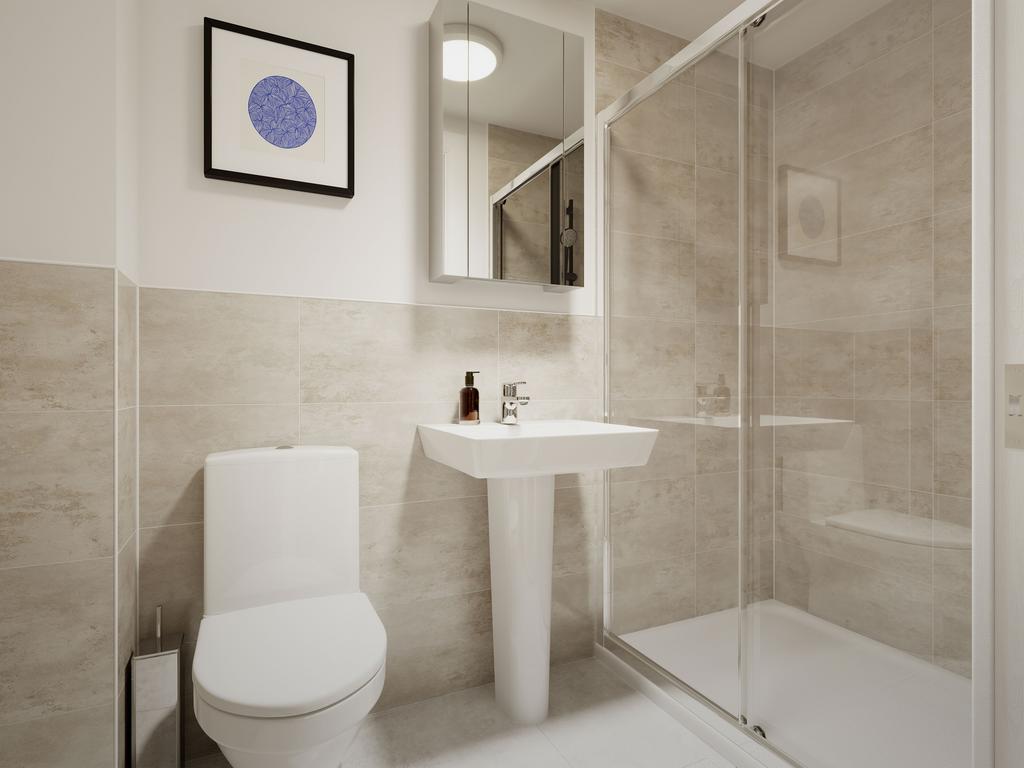 Shenton Ensuite