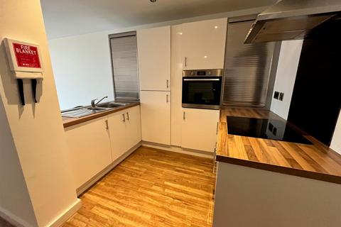 3 bedroom apartment for sale, X1, Michigan Tower Block A, Media City, Salford