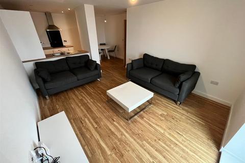 3 bedroom apartment for sale, X1, Michigan Tower Block A, Media City, Salford