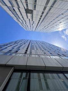 3 bedroom apartment for sale, X1, Michigan Tower Block A, Media City, Salford