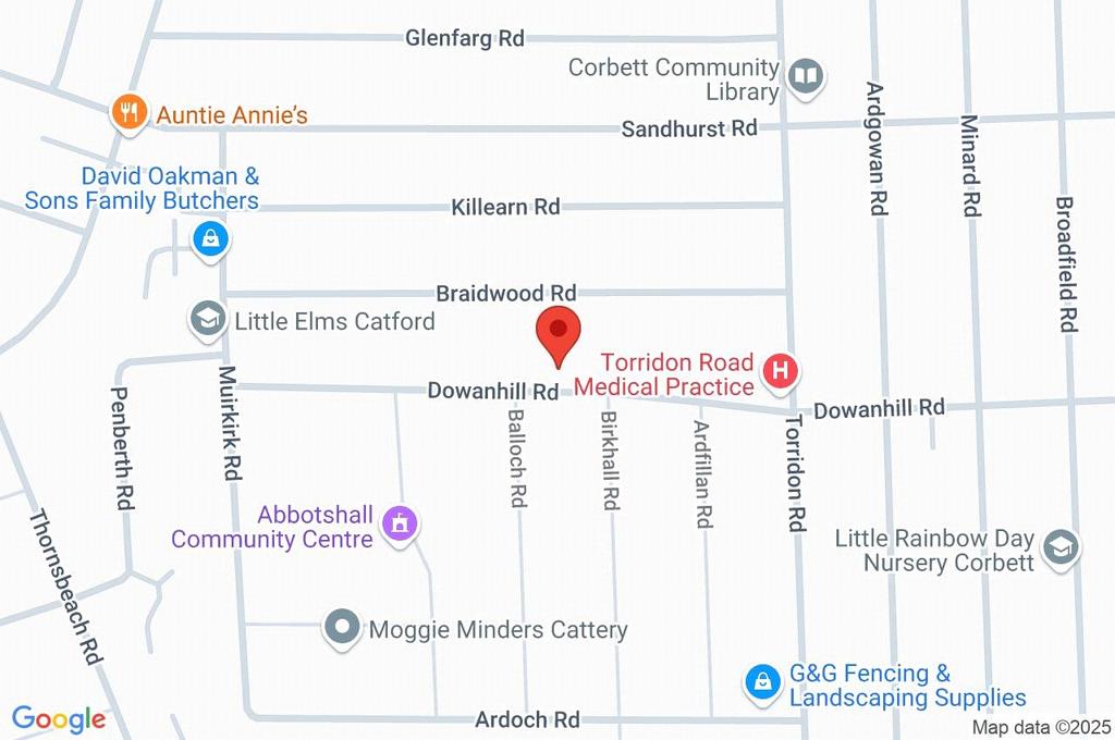 Google Maps Image