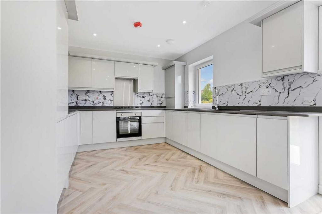 Open Plan Kitchen