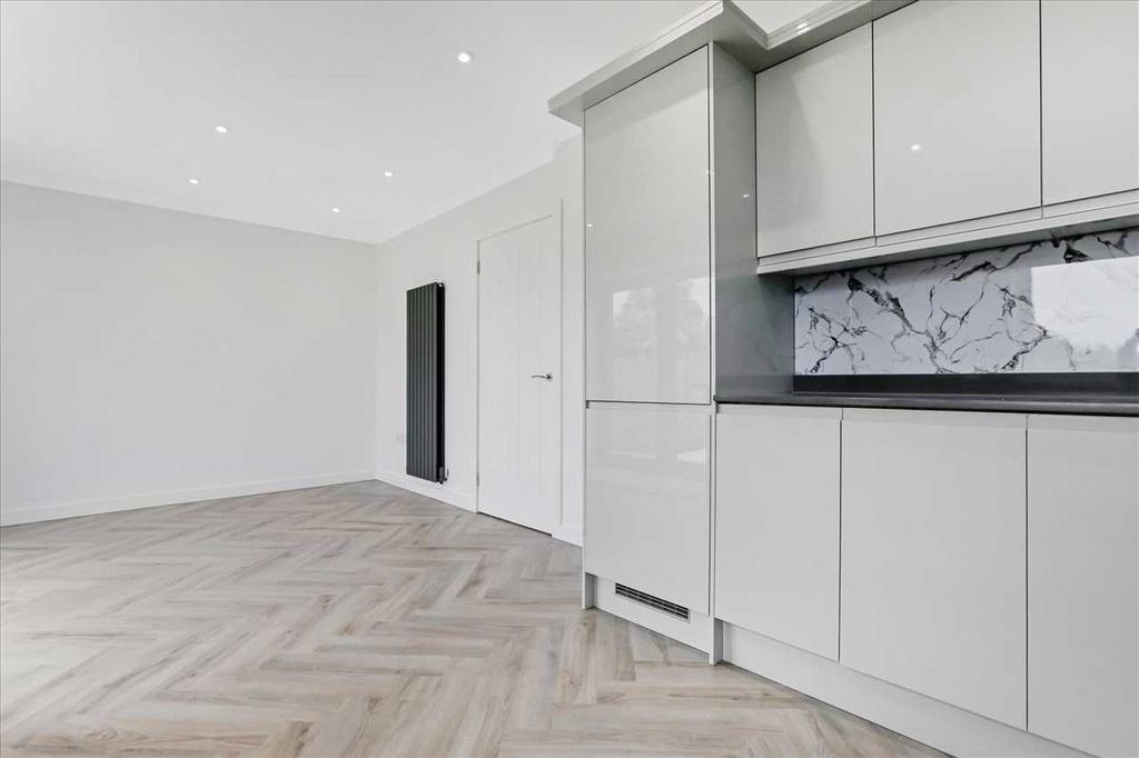 Open Plan Kitchen