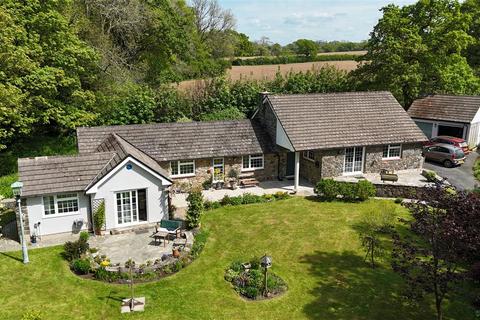3 bedroom bungalow for sale, Millin Cottage, The Rhos, Haverfordwest