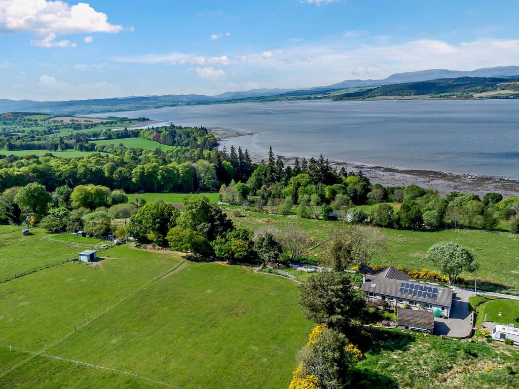Wyvis View