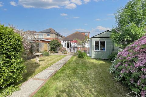 4 bedroom detached bungalow for sale, Coombe Avenue, Bournemouth, BH10 5