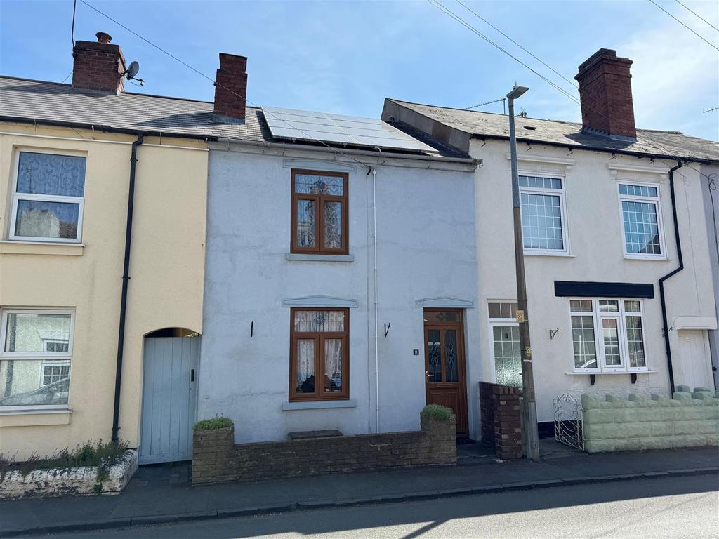 Wheeler Street Old Quarter