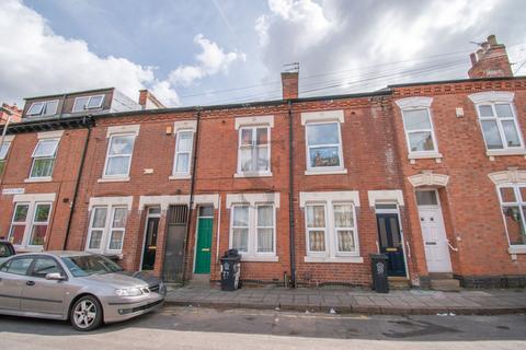 Evington Street, Highfields