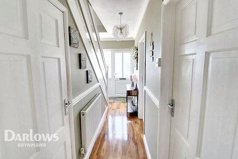 13 Coed Cae, Rassau, Ebbw Vale, NP23 5TP
