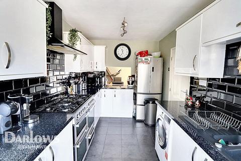 13 Coed Cae, Rassau, Ebbw Vale, NP23 5TP