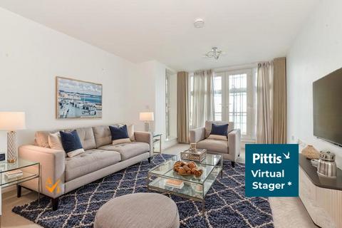 3 bedroom apartment for sale, Sandbanks, Sandown PO36