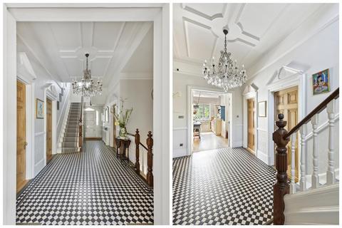 6 bedroom detached house for sale, Mapesbury Road, Mapesbury Conservation Area