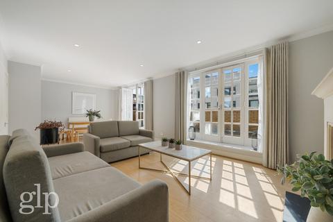 3 bedroom apartment to rent, Picton Place, London, Greater London, W1U