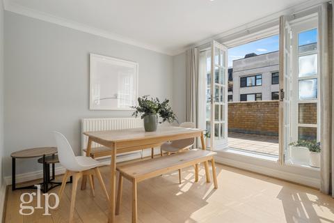 3 bedroom apartment to rent, Picton Place, London, Greater London, W1U