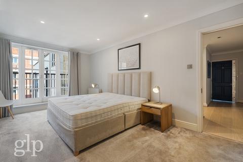 3 bedroom apartment to rent, Picton Place, London, Greater London, W1U