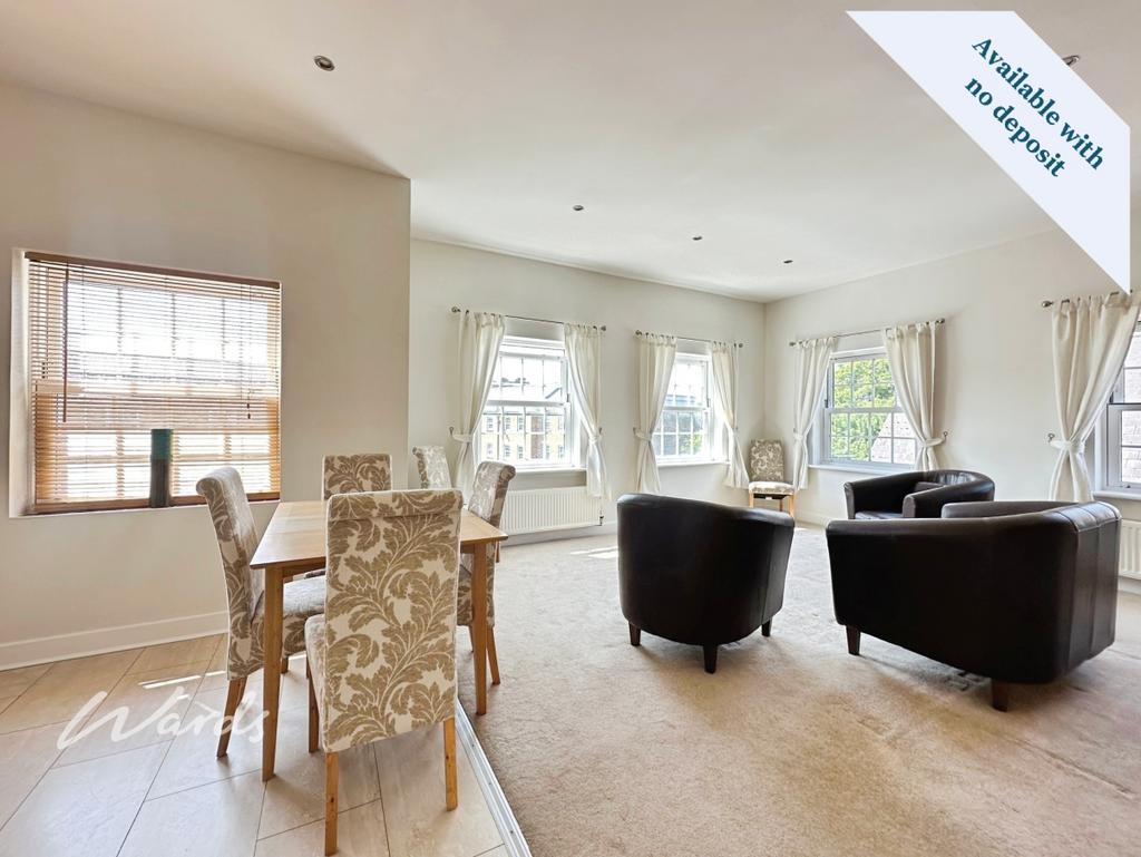 Living/Dining Area