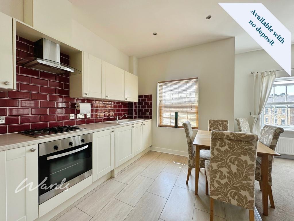 Kitchen/Dining Area