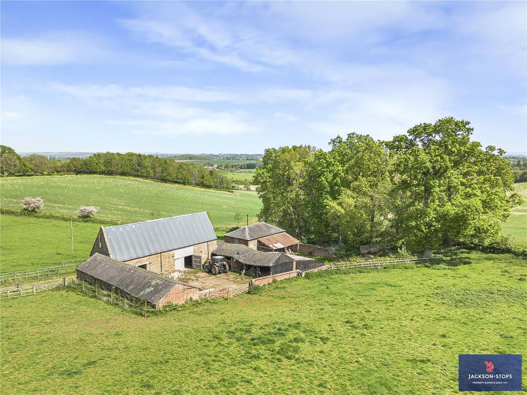 Brickhill Barn