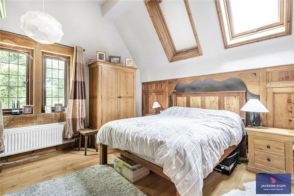Annexe Bedroom