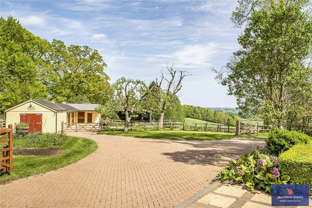 Stable Block