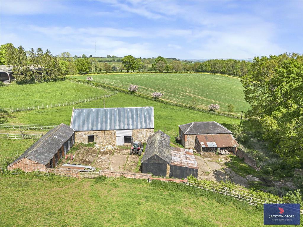 Traditional Barns
