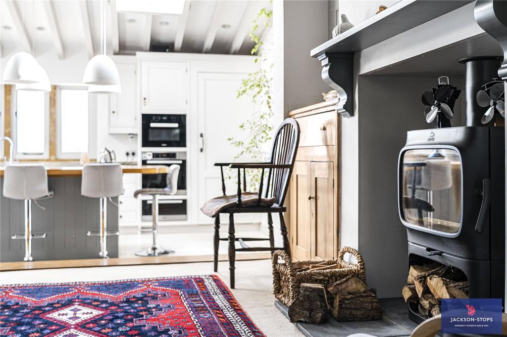 Wood Burner