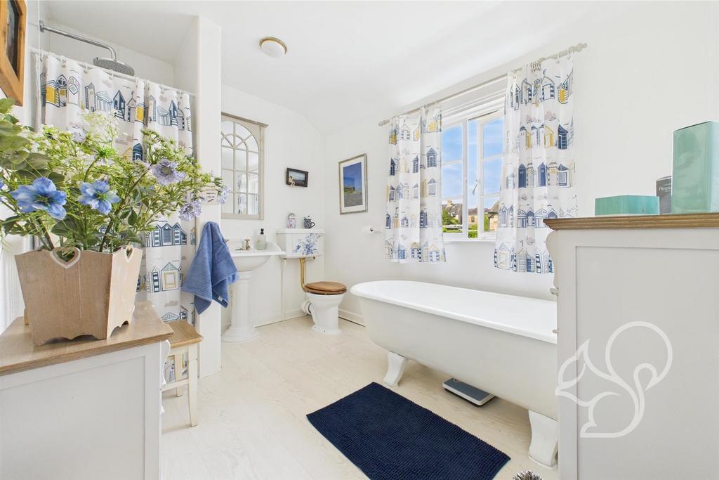 Family Bathroom
