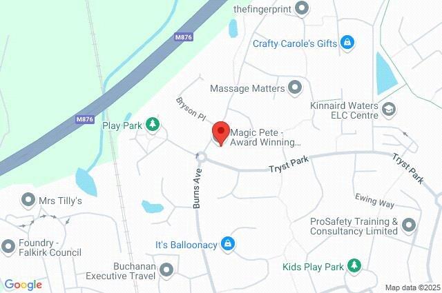 Google Maps Image