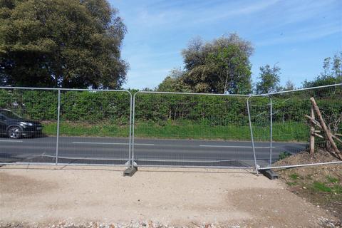 Plot for sale, Newport Road, Cowes PO31