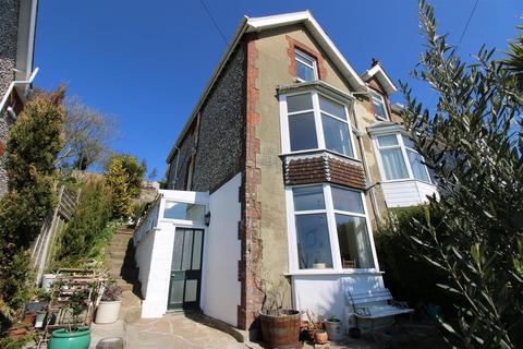 3 bedroom house for sale, Gills Cliff Road, Ventnor PO38
