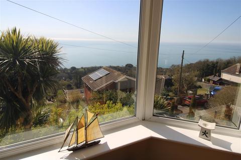 3 bedroom house for sale, Gills Cliff Road, Ventnor PO38