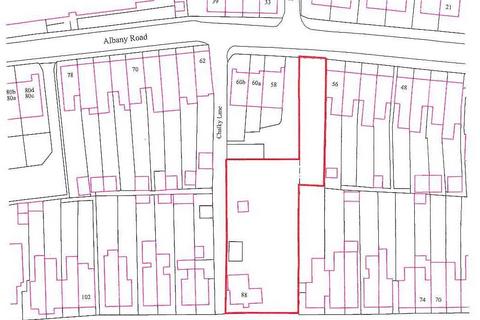 Land for sale, 88 Worsley Road, Newport PO30