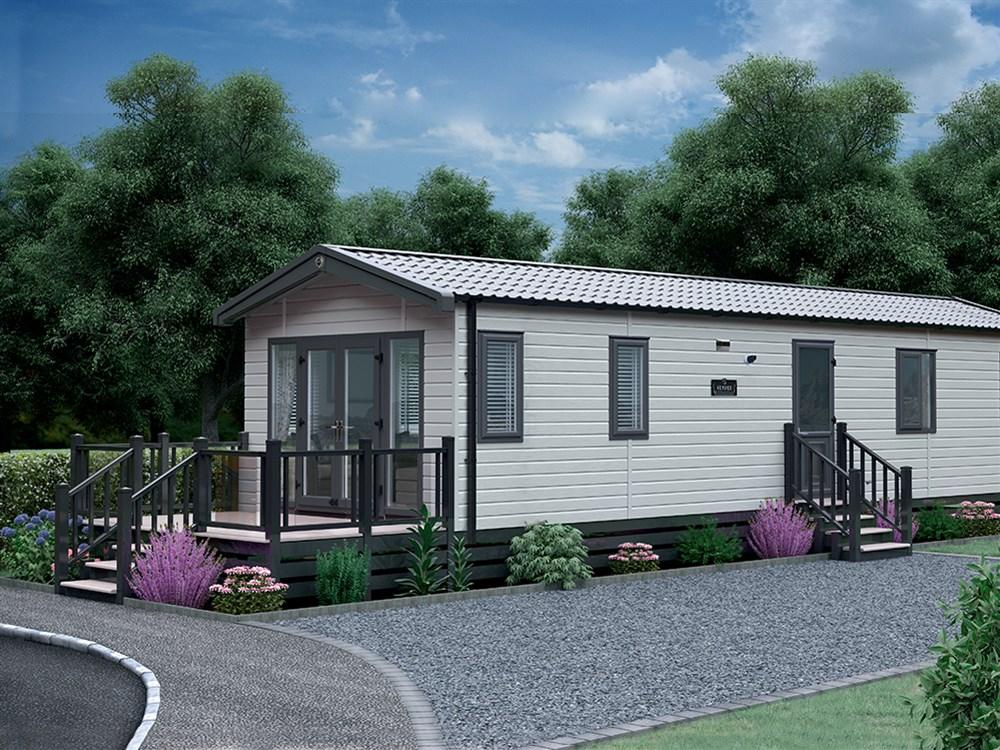 Springwood Holiday Park - Swift - Vendee Lodge - 2