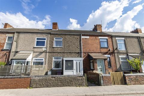 2 bedroom terraced house for sale, Williamthorpe Road, North Wingfield, Chesterfield