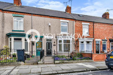 2 bedroom terraced house to rent, Bloomfield Road, Darlington, Durham, DL3