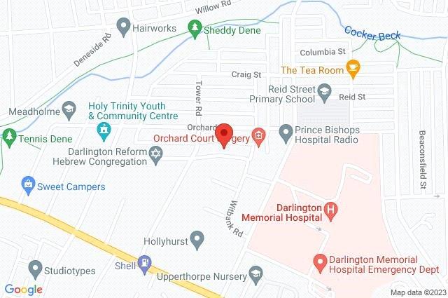Google Maps Image
