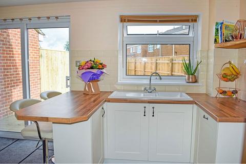 18 Augustus Drive, Bedlington, NE22 6LE