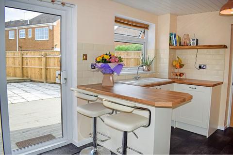 18 Augustus Drive, Bedlington, NE22 6LE