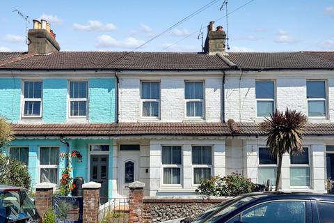 3 bedroom terraced house for sale, Lanfranc Road, Worthing, BN14 7ER