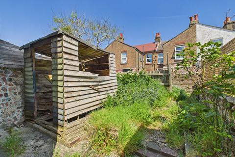 3 bedroom terraced house for sale, Lanfranc Road, Worthing, BN14 7ER