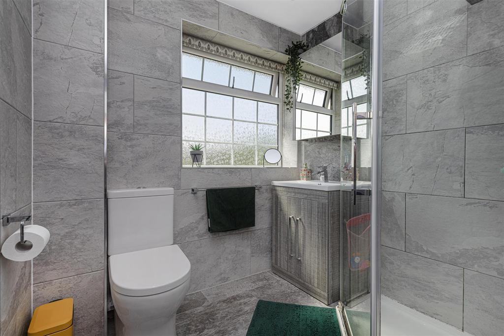 House Shower Room