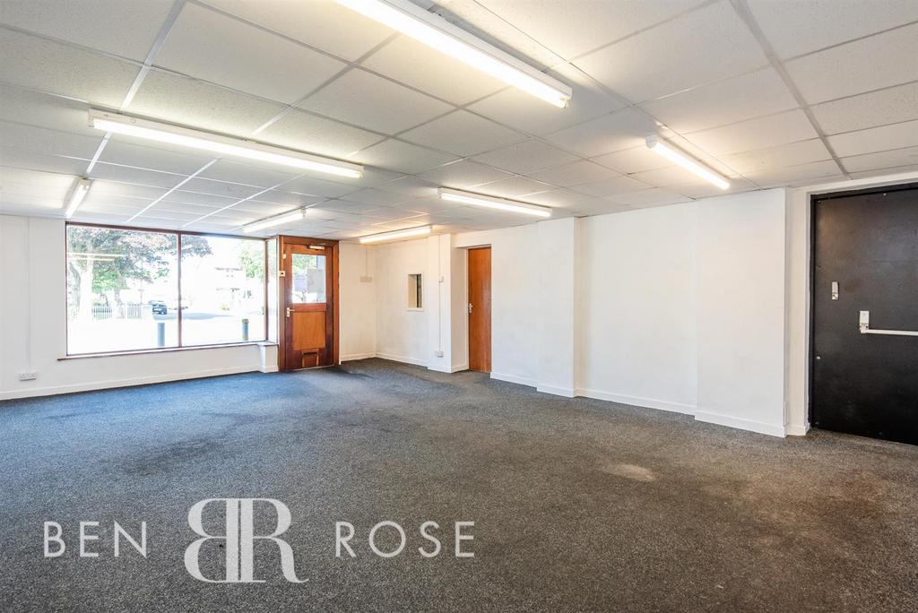 Commercial Space