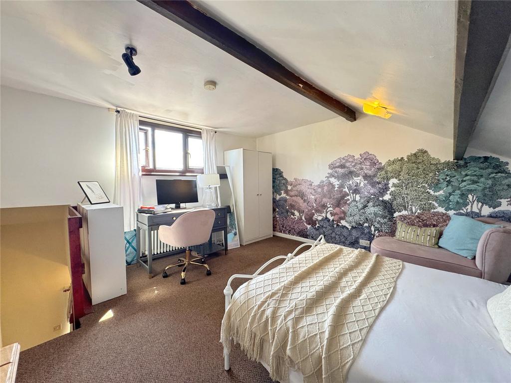 Attic Space