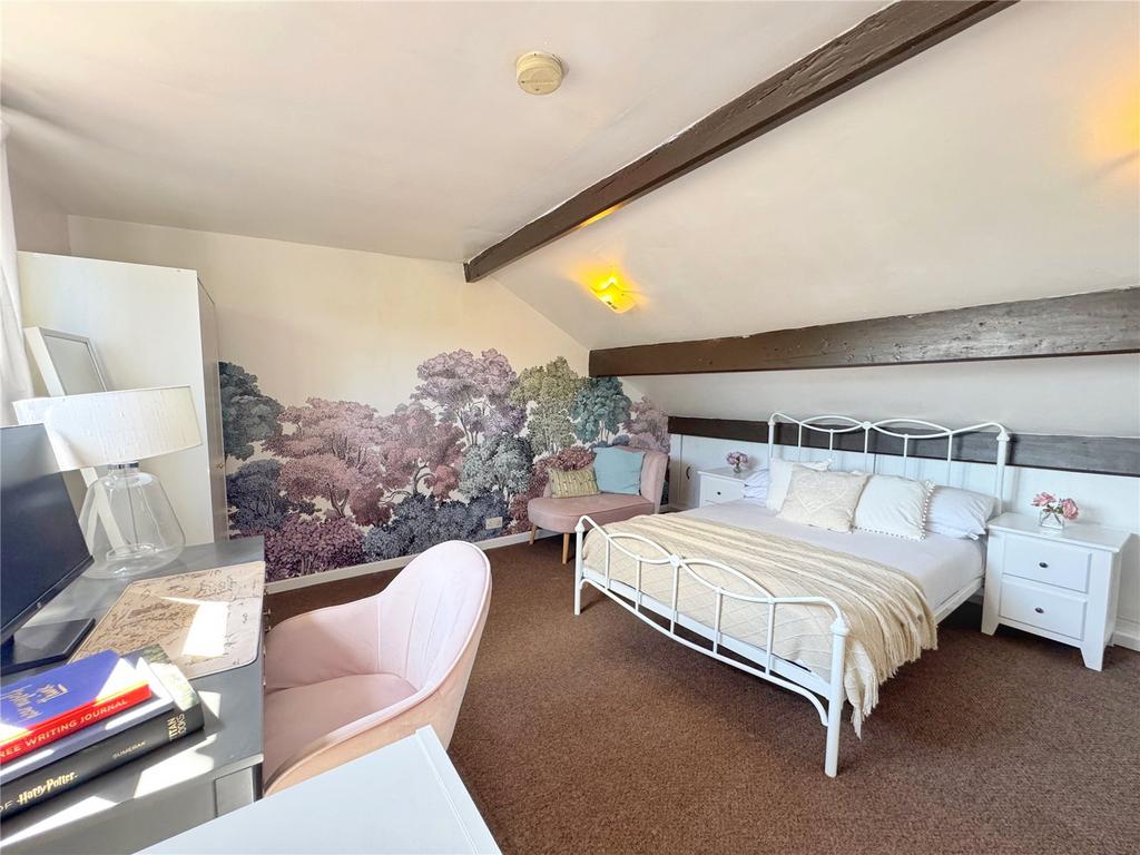 Attic Space