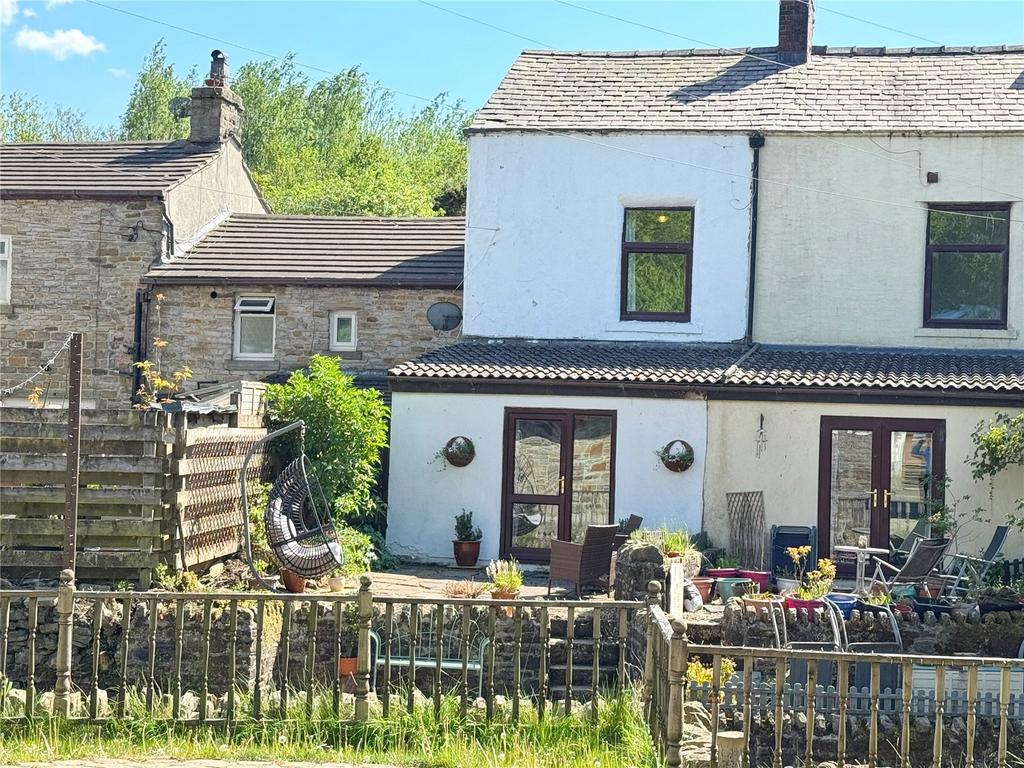 Rear Elevation