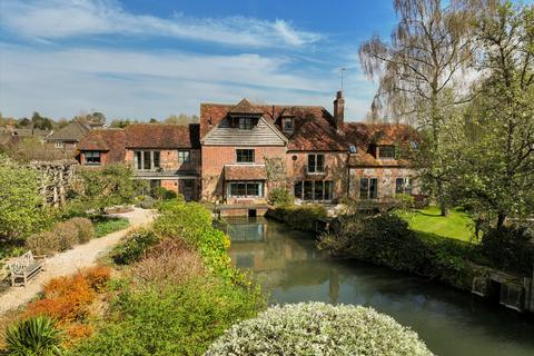 5 bedroom detached house for sale, Mill Lane, Ramsbury, Marlborough, Wiltshire, SN8