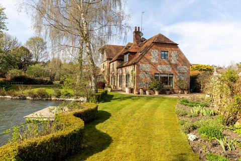 5 bedroom detached house for sale, Mill Lane, Ramsbury, Marlborough, Wiltshire, SN8