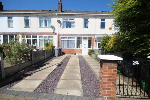 3 bedroom terraced house for sale, Thornbury Road, Stretford, M32 0QE